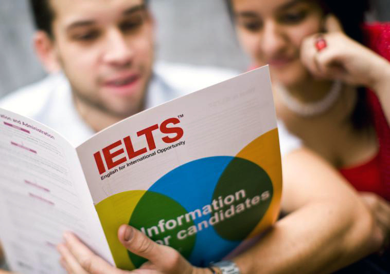 IELTS learning