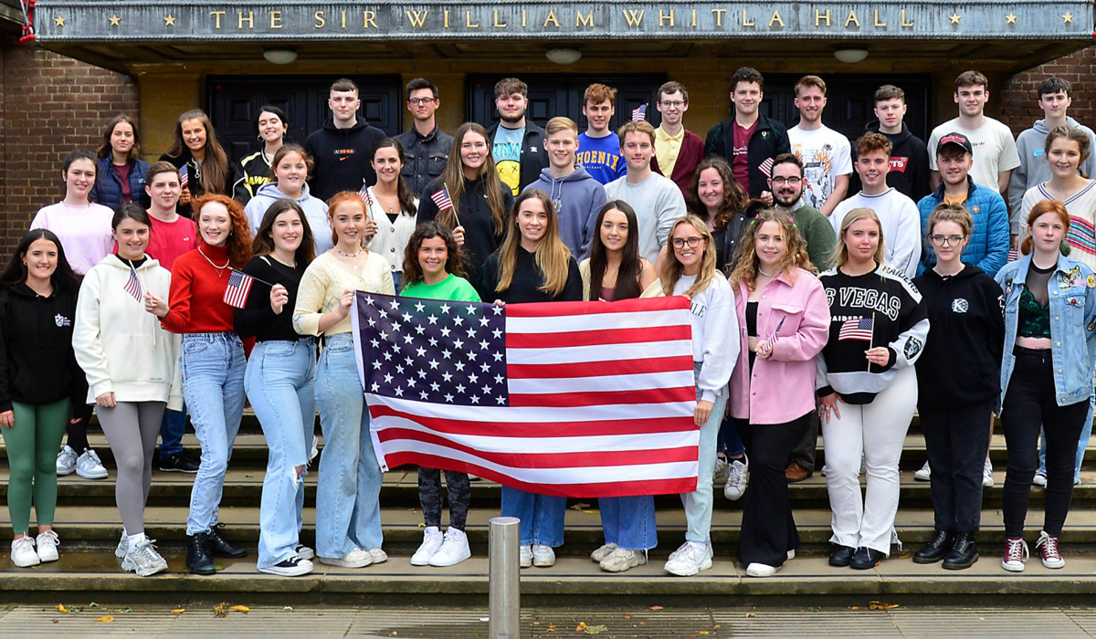 study in usa